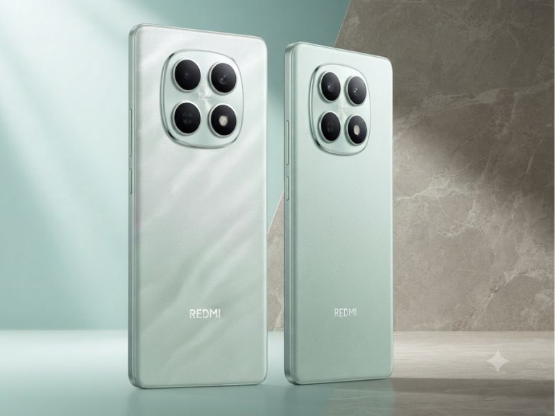 Xiaomi Redmi Note 15 6/128GB